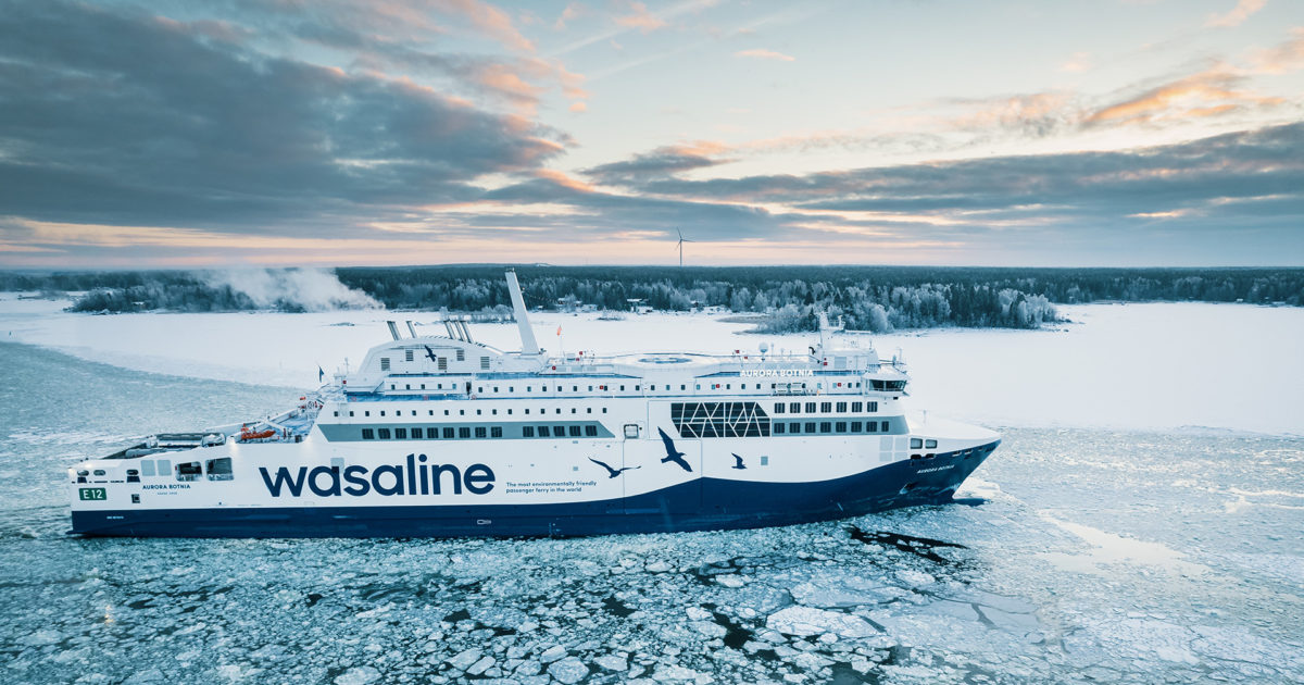 FINSVE | Energiaseminaari ja delegaatiomatka Vaasa-Uumaja